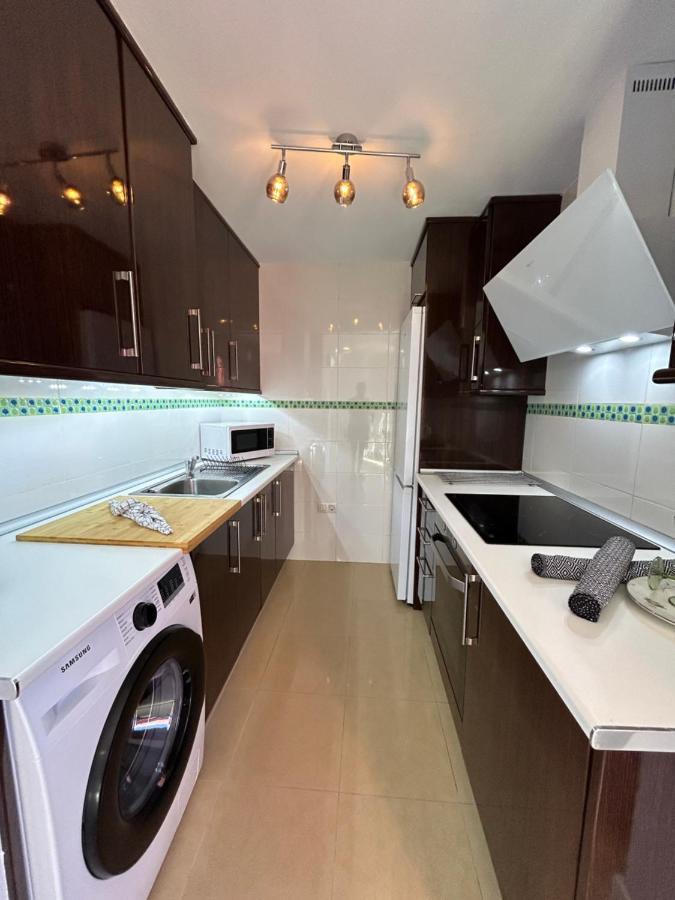 Апартаменты Dream Cuesta2 Сан-Кристобаль-де-Ла-Лагуна Экстерьер фото