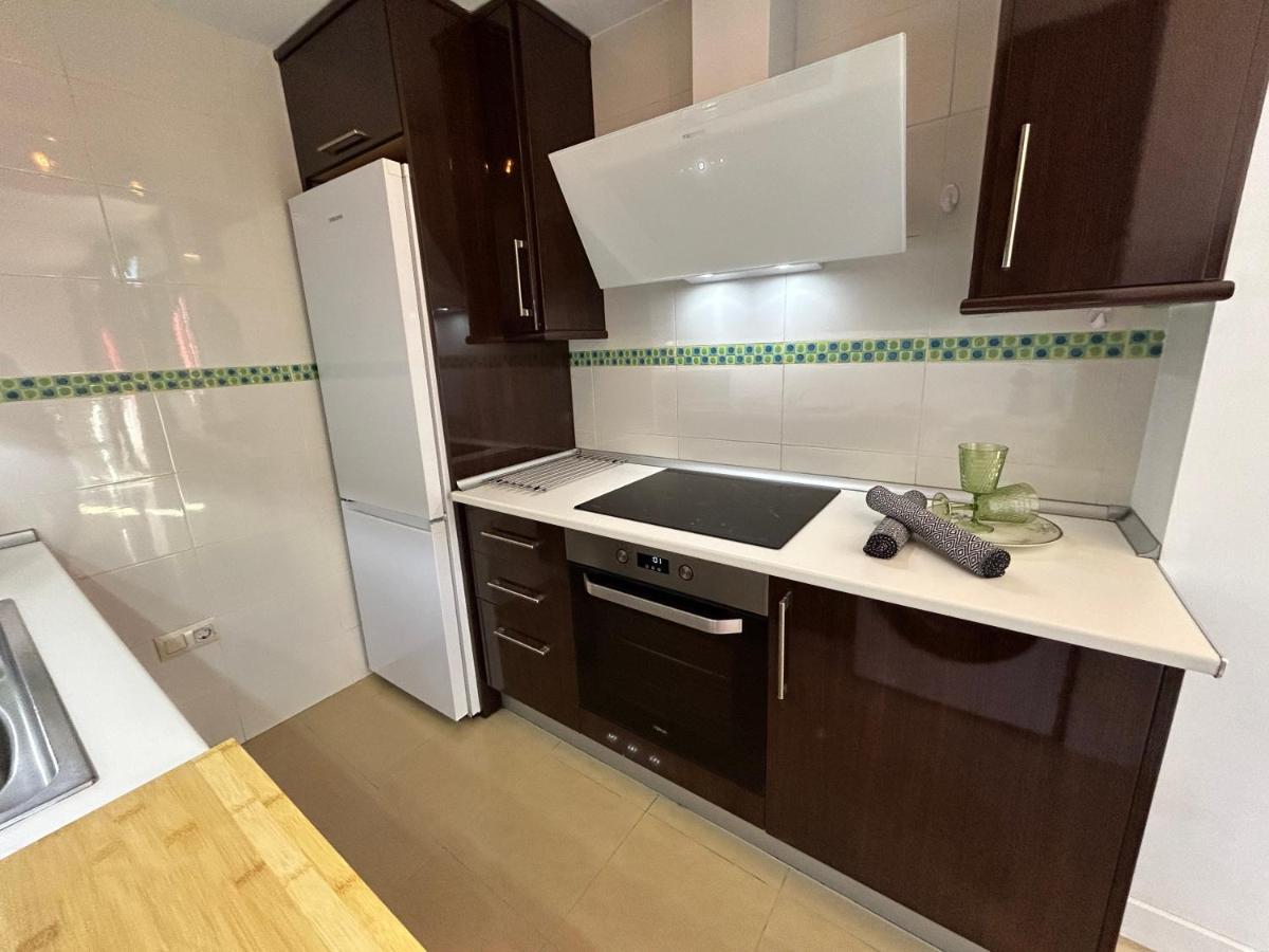 Апартаменты Dream Cuesta2 Сан-Кристобаль-де-Ла-Лагуна Экстерьер фото