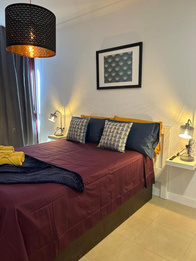 Апартаменты Dream Cuesta2 Сан-Кристобаль-де-Ла-Лагуна Экстерьер фото