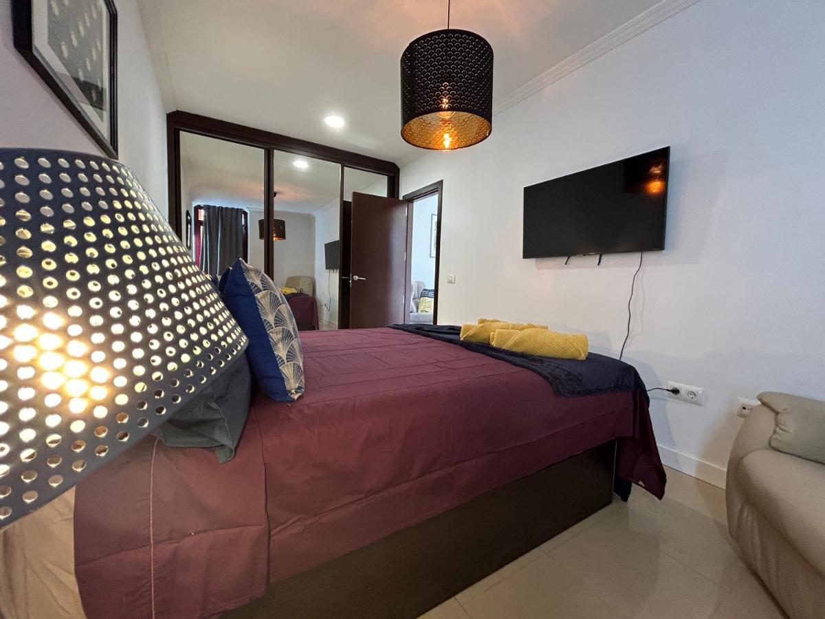 Апартаменты Dream Cuesta2 Сан-Кристобаль-де-Ла-Лагуна Экстерьер фото